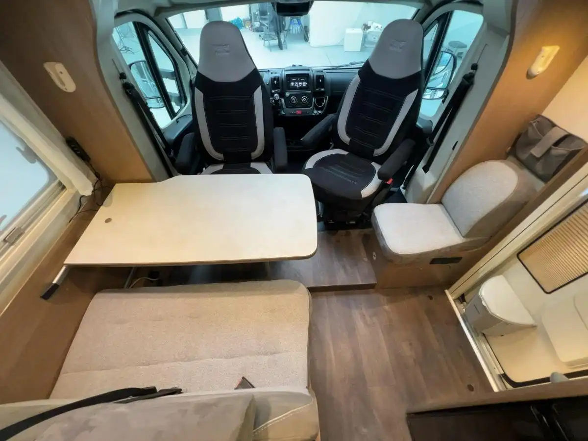 CARADO T 338 Clever+Edition - Ansicht 8